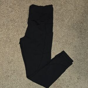 Zyia Light n Tight Hi Rise Leggings